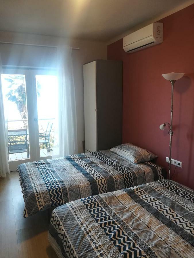 Studio Apartman Arni Rijeka Exterior foto